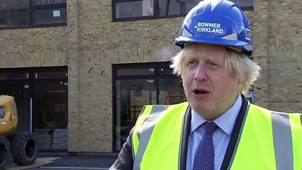 PM praises Sir Mark Sedwill after cabinet ousting