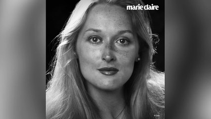 Meryl Streep, un rôle modèle