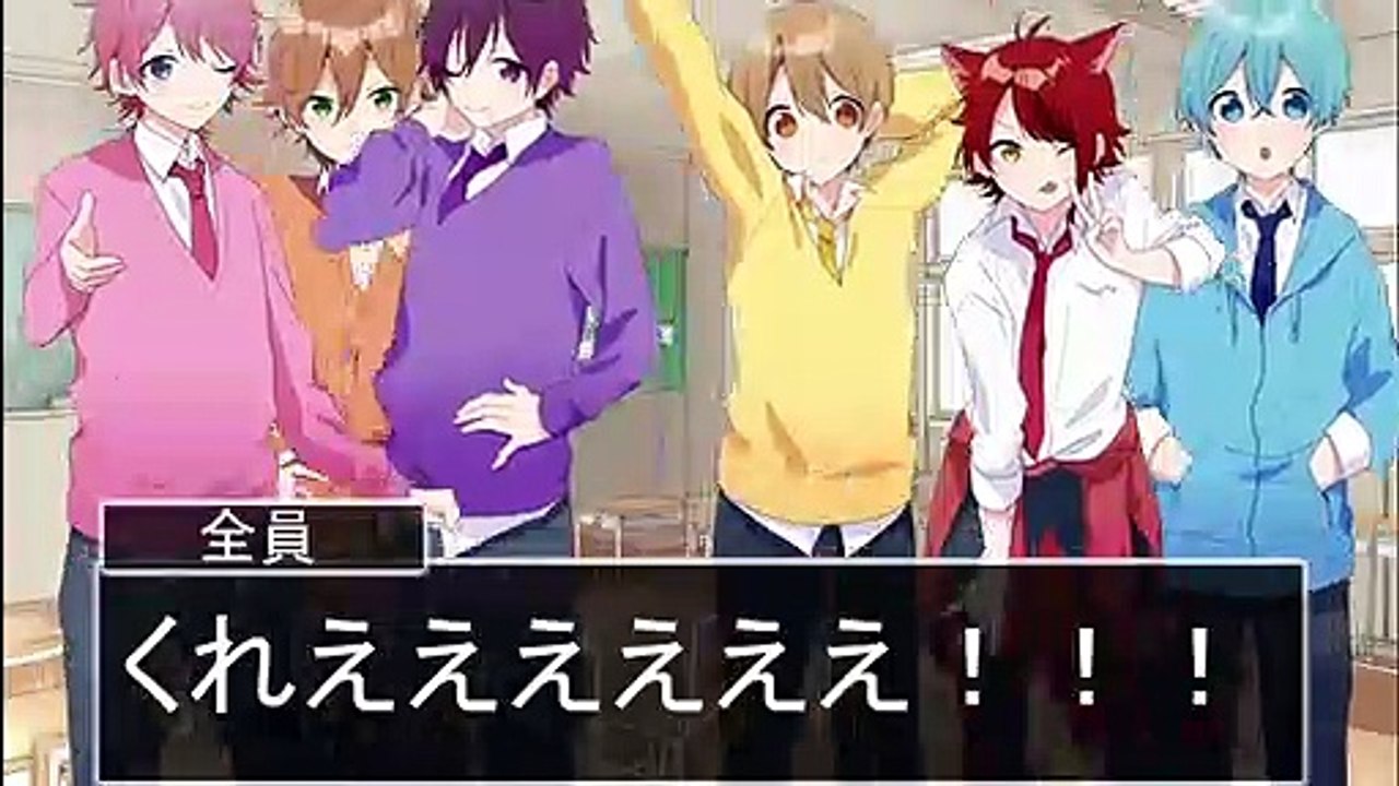【アニメ遠井さん】6人であのゲームをやったらカオスすぎたＷＷＷＷＷ【すとぷり】