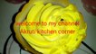 How to make pineapple cupcakes without using butter or condensed milk easy and super soft