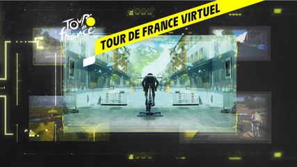 Tour de France 2020 - Teaser Tour de France Virtuel