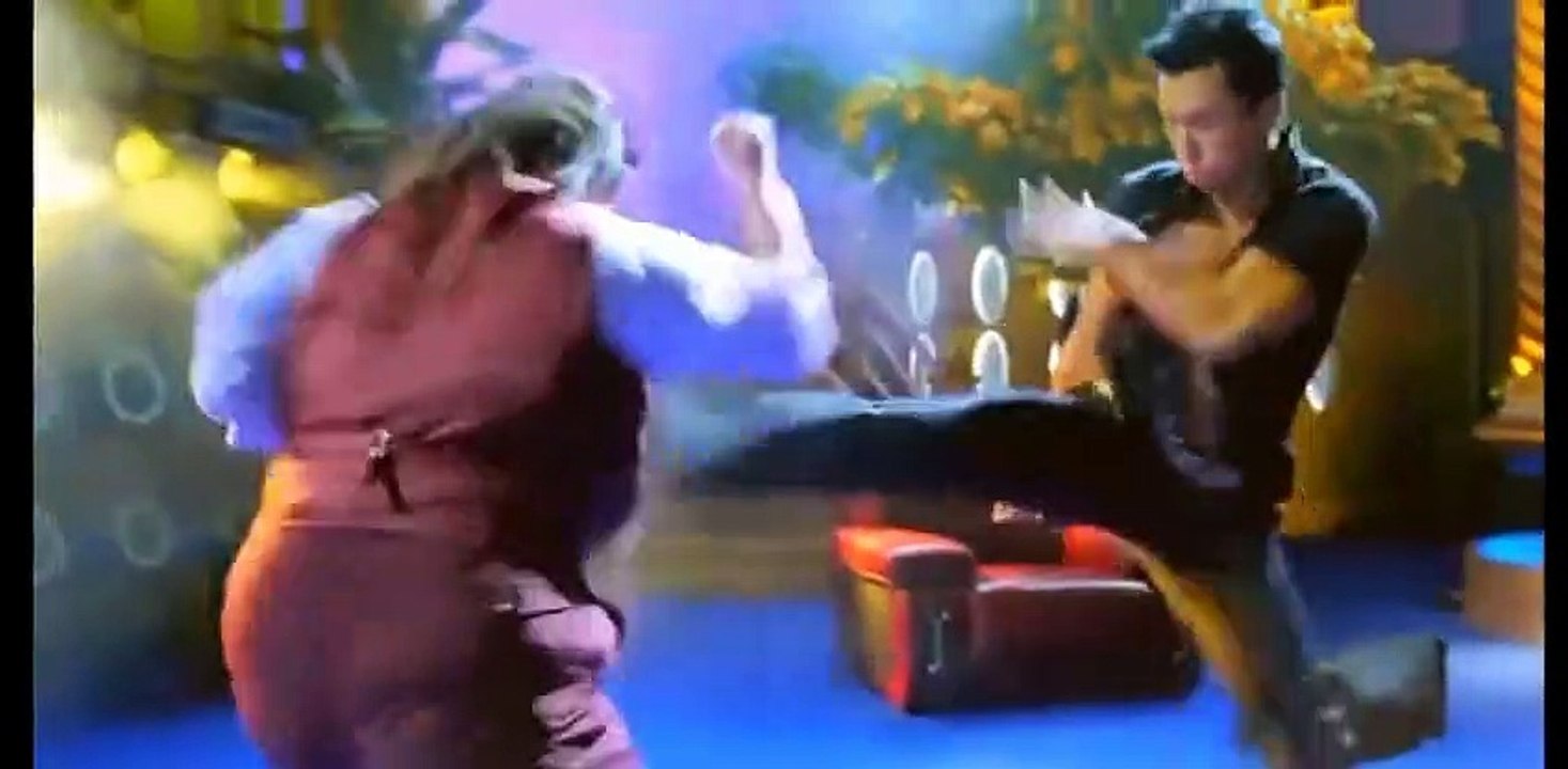 Donnie Yen Action clips - video clip of Action Movies