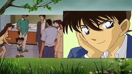 Hattori phát hiện Conan là Shinichi