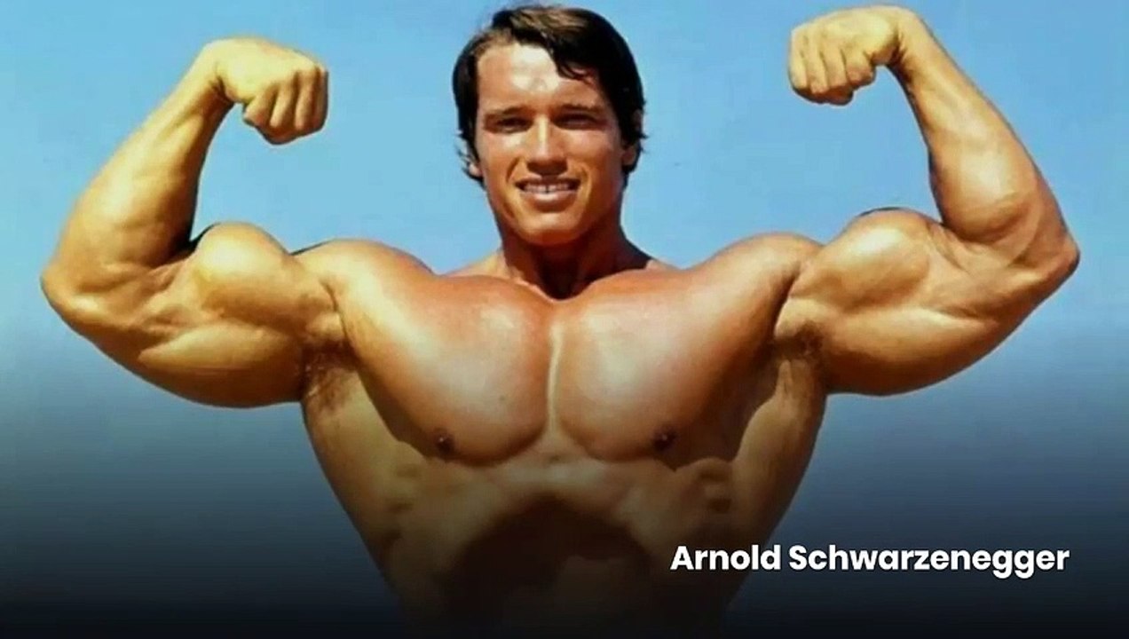 Diese Sportler, die in Filmen mitgespielt haben