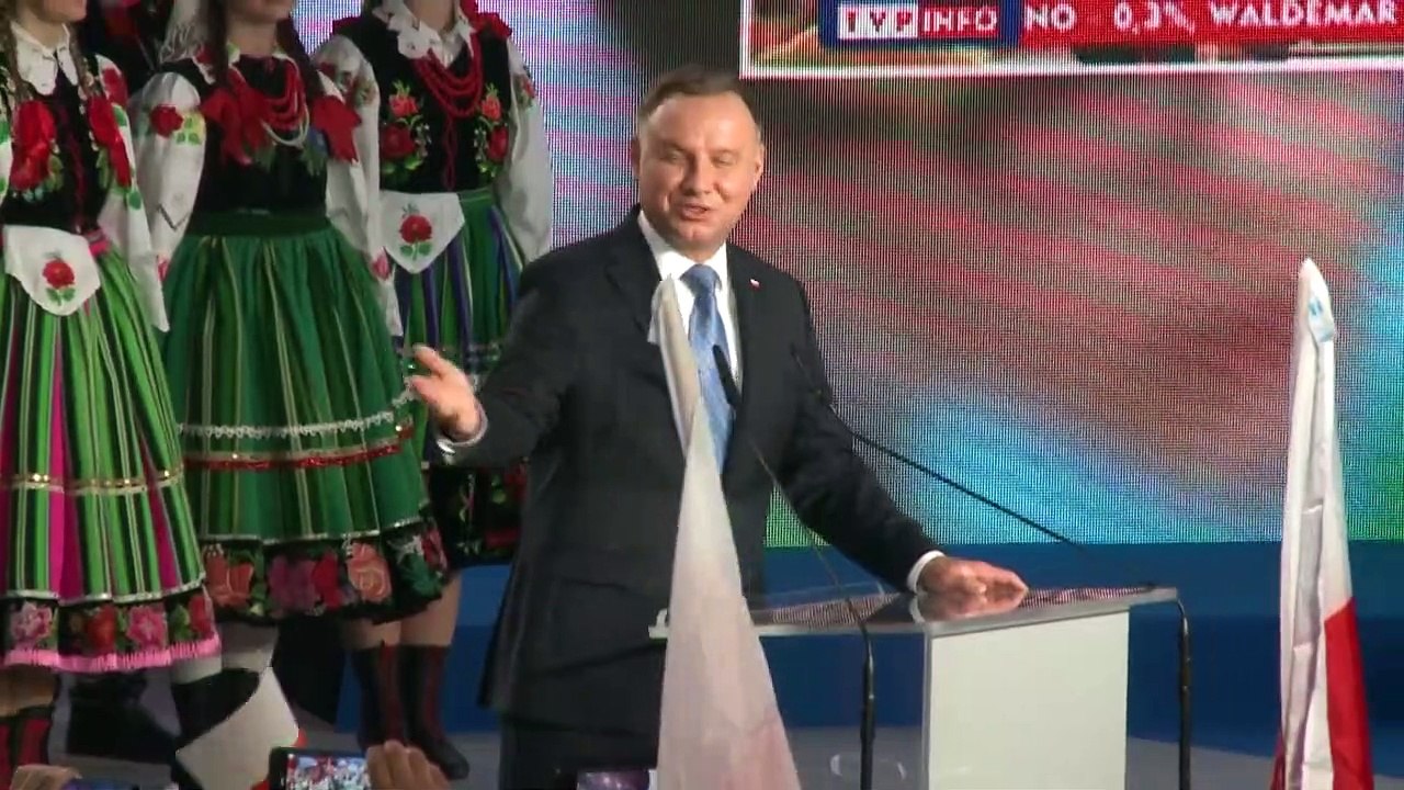 Liberal und EU-freundlich: Warschaus Bürgermeister Trzaskowski