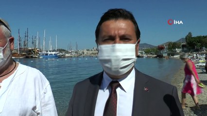 Beyaz kumun zararları gözler önüne serildi