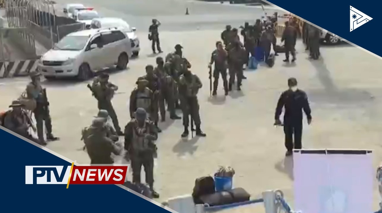 Mga sumusunod sa quarantine protocols sa Cebu City, dumami