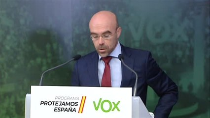 La ultraderecha sobre Echenique: "Es un meme odioso que genera odio y resentimiento"