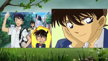 Shinichi và Conan thấy những thứ không nên thấy, lỗi tại ai chứ