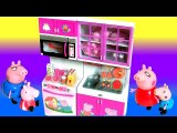 Peppa Pig Deluxe Kitchen Toy Baking with Mommy   Disney Frozen Deluxe Kitchen Toy Surprise Play Doh