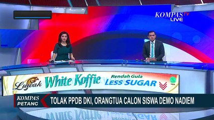 Ratusan Orangtua Lakukan Demo Tolak Aturan PPDB 2020!
