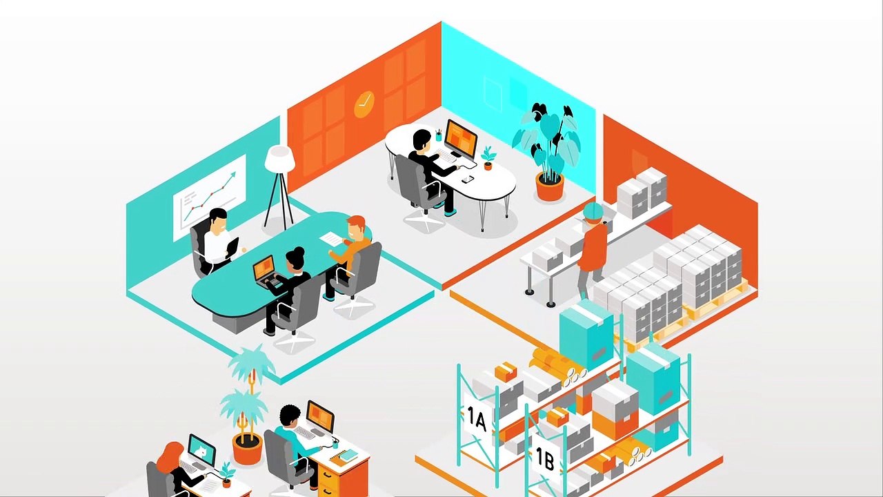 PHUNK Animation Studio - eWarehousing