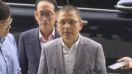 [백운기의 뉴스와이드] 홍준표 "황교안-나경원 의원들에 책임 떠넘겨" 의도는?