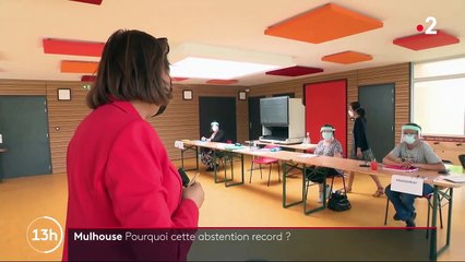 Municipales : pourquoi cette abstention record à Mulhouse ?