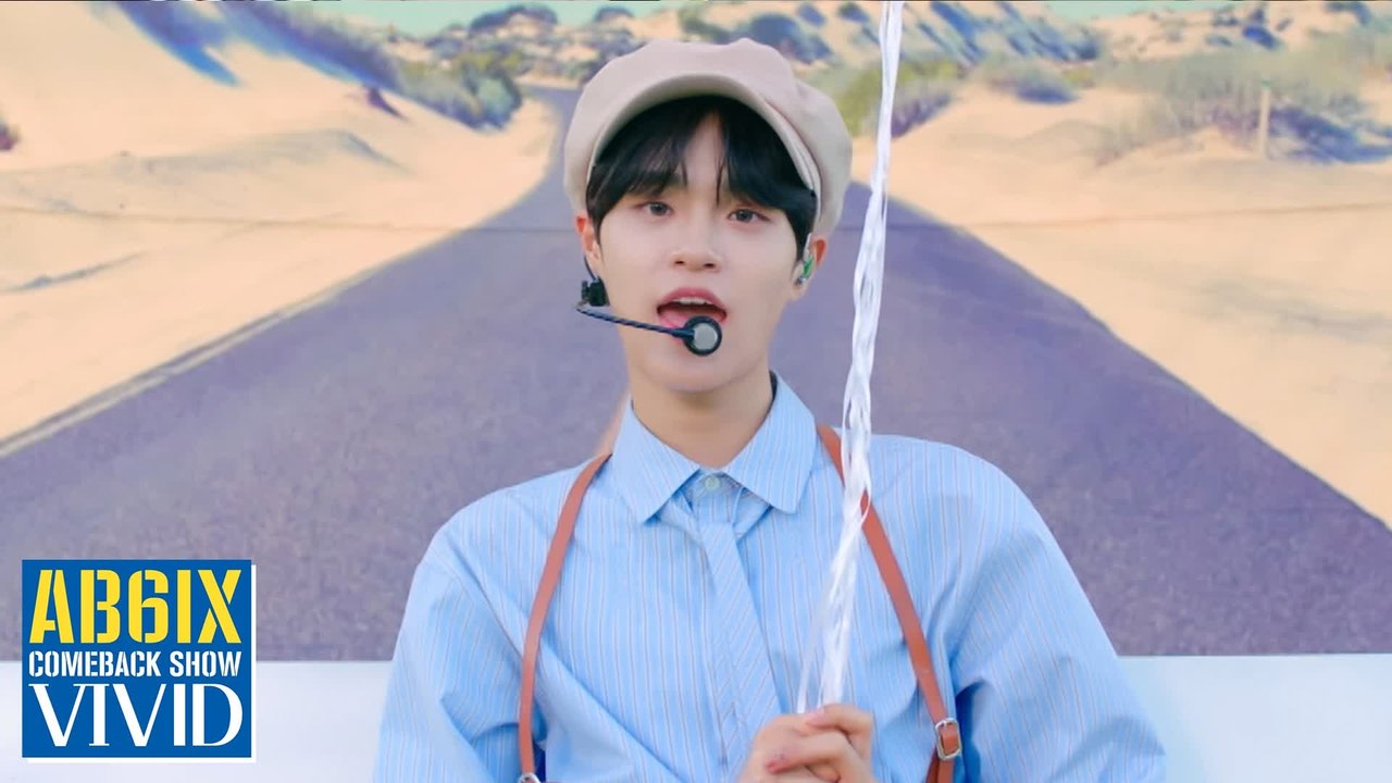 AB6IX(에이비식스) - LOVE AIR | AB6IX Comeback Show V...