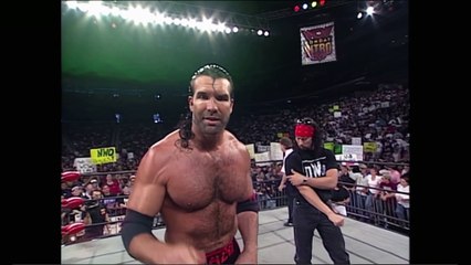 Hector Garza vs. Scott Hall