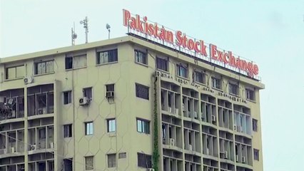பாகிஸ்தான் Stock Market அலுவலகம் மீது திடீர் தாக்குதல்