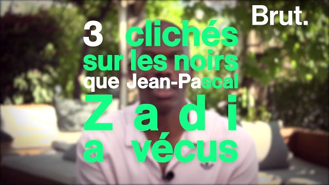 Trois clichés sur les Noirs que Jean-Pascal Zadi, réalisateur de Tout simplement noir , a vécus
