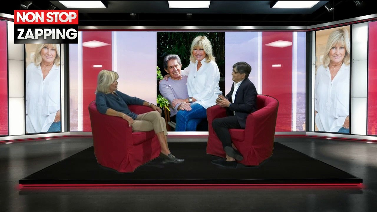 Philippe Gildas : Maryse sa veuve, a du mal à faire le deuil de son mari (Vidéo)