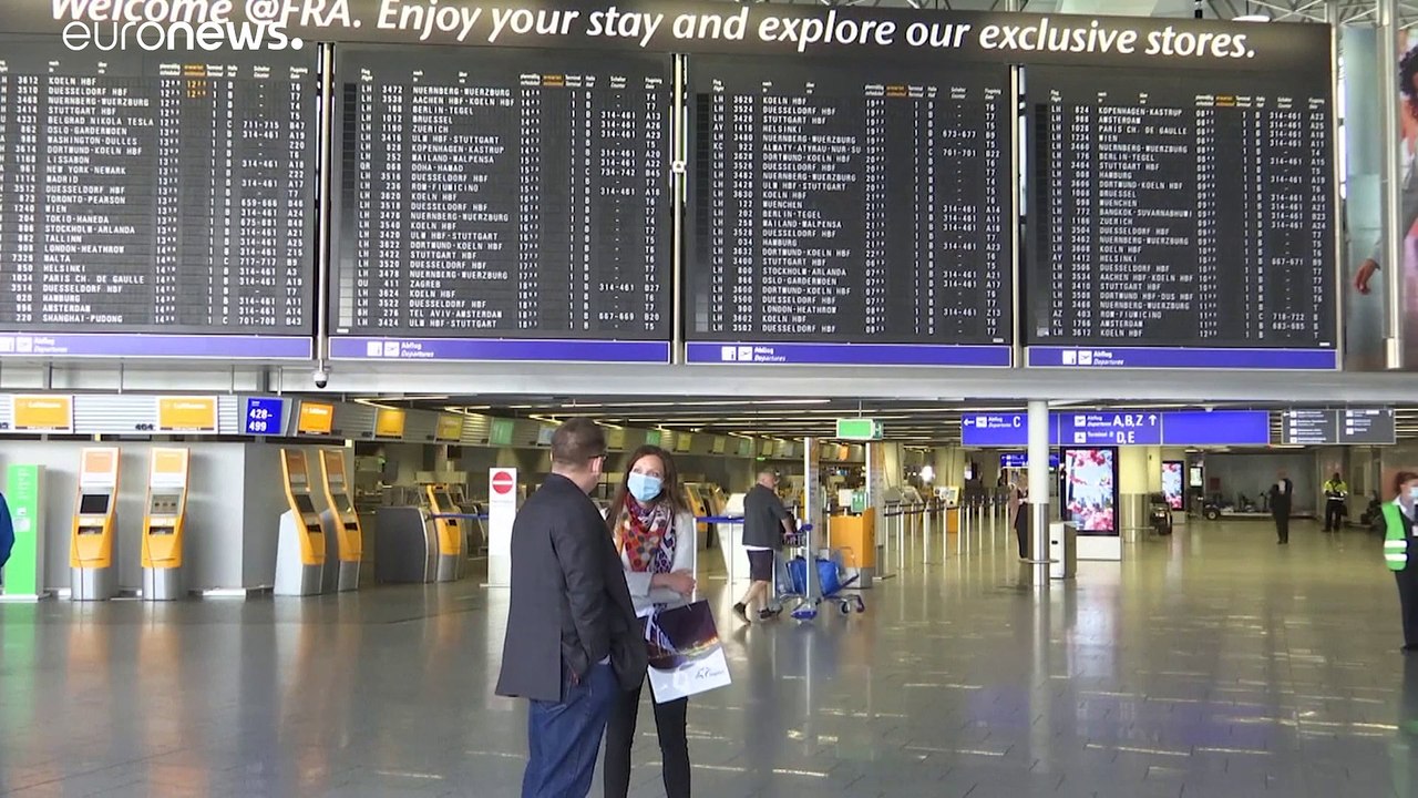 EU vor Öffnung der Außengrenzen: Wer darf rein?