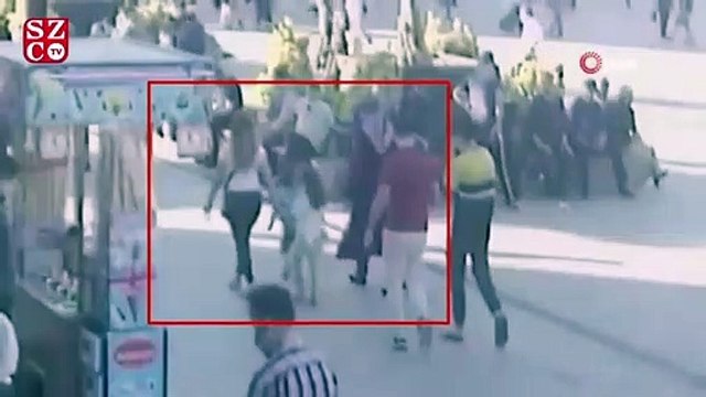 Esenyurt'ta feci kaza: Motosikletin çarptığı çocuk ağır yaralandı