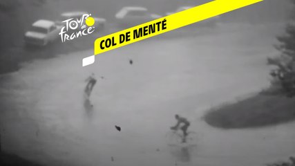 Tour de France 2020 - Un jour Une histoire : Le Col de Menté