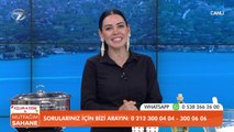 Özlem & Yasin ile Mutfağım Şahane - 29 Haziran 2020