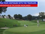 Week in Words - Johnson triumphs at the Travelers Championship