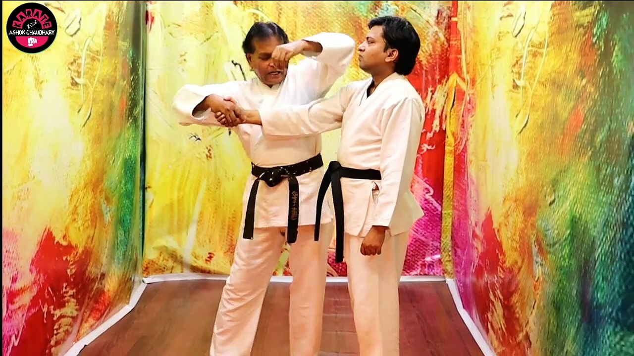 Self Defence |Self Defence Techniques |Self Defence Training |Karate Training | Karate| Street Fight