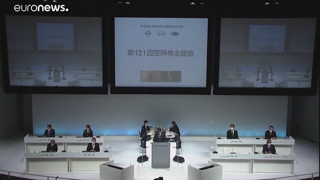 Nissan: stabilmenti chiusi per sempre, retribuzioni dei vertici ridotte per 6 mesi