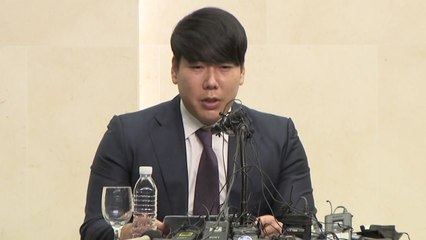 강정호, 복귀 신청 철회 "모두 내 욕심" / YTN