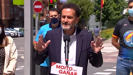 Bal advierte al Gobierno: "Nos pondría muy difícil la negociación si convoca la mesa del chantaje"
