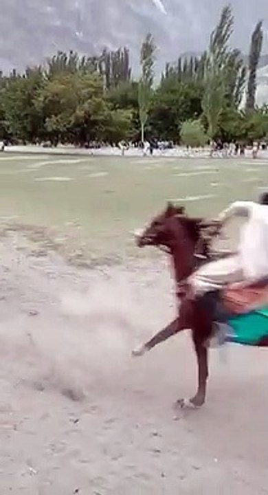 Polo Match in Pakistan full video teaser