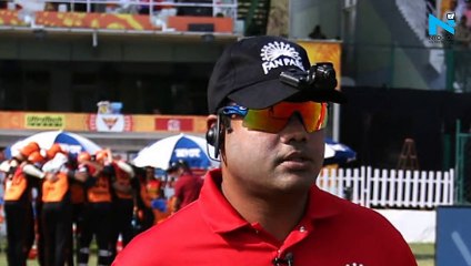 Indian umpire Nitin Menon inducted in ICC Elite Panel