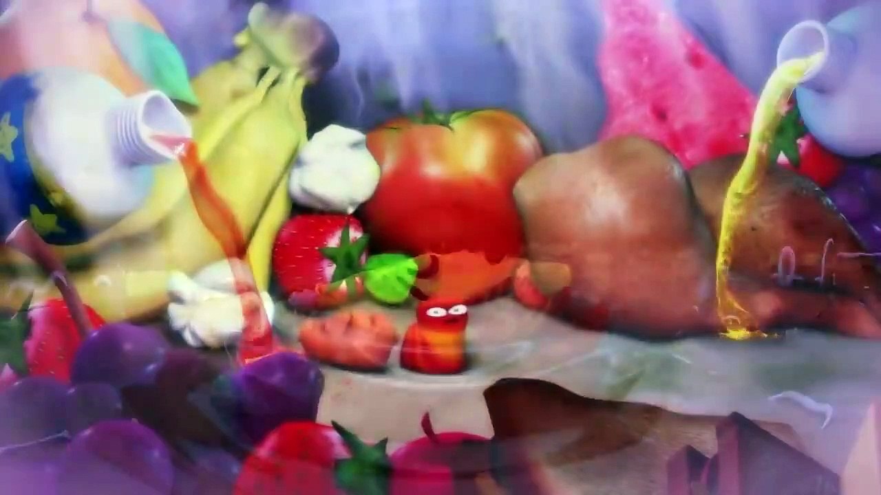 LARVA - BEE HIVE - Cartoons - Comics - LARVA Official