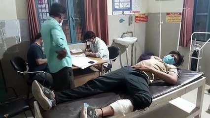 अंतर राज्य लुटेरा पुलिस मुठभेड़ में घायल साथी भी हुआ गिरफ्तार