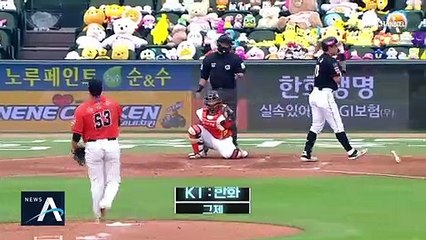 “키커가 강심장이네”…노룩 패널티킥 성공