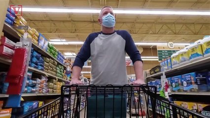 Airline Surveillance Cameras To Identify Those Not Complying With Face Mask Requirements