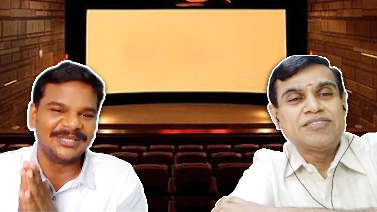 இந்த மாதிரி LOCKDOWN-அ இதுவரைக்கும் நான் பார்த்தது இல்ல