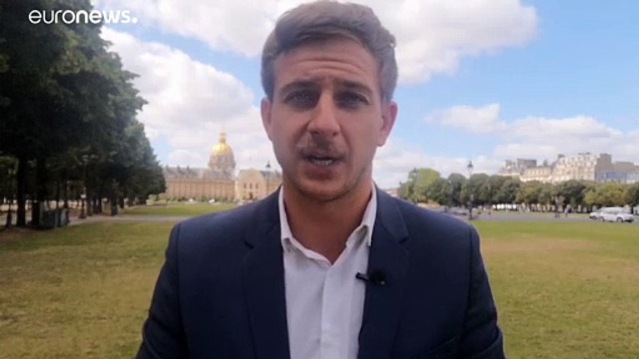 Macron und der 'grüne Big Bang' - Europäische Pressestimmen