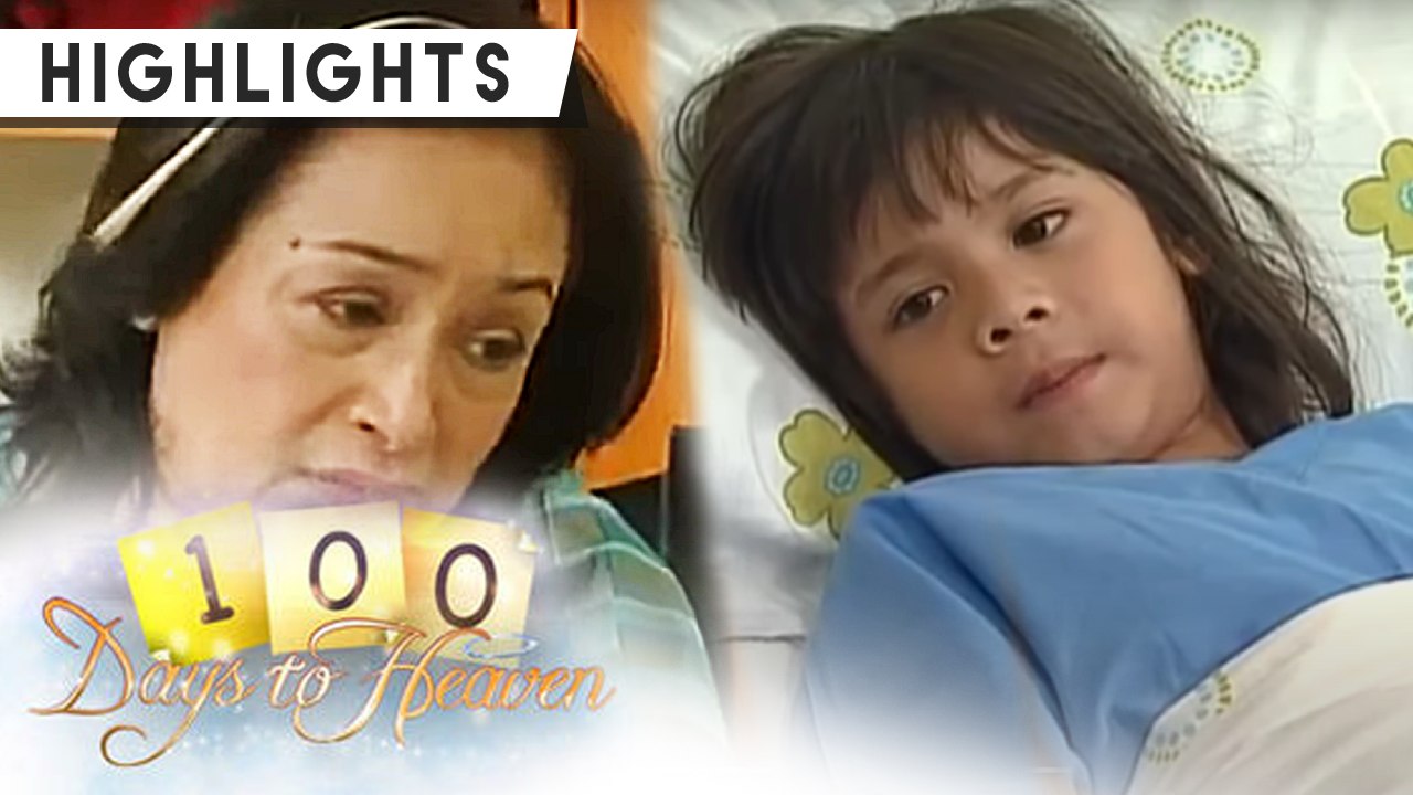 Anna tells Kevin that Sophia has feelings for Bart | 100 Days To Heaven