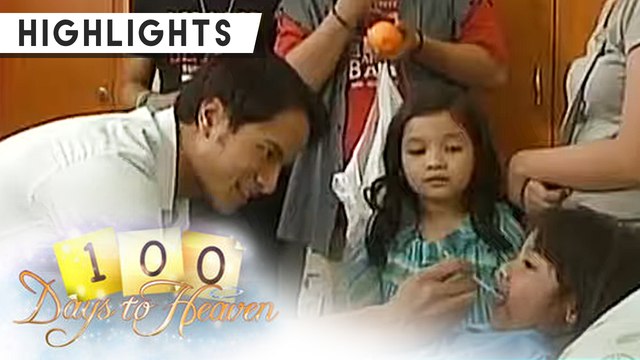 Bart takes care of Kevin | 100 Days To Heaven