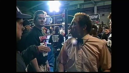 (1996.03.12) ECW Hardcore TV (Restored Audio)