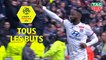Tous les buts de Moussa Dembélé | saison 2019-20 | Ligue 1 Conforama