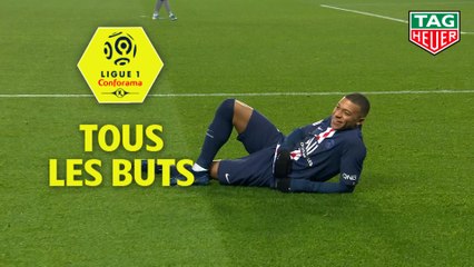 Tous les buts de Mbappé | saison 2019-20 | Ligue 1 Conforama
