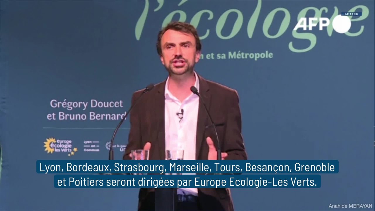 Muncipales en France: les faits marquants du second tour