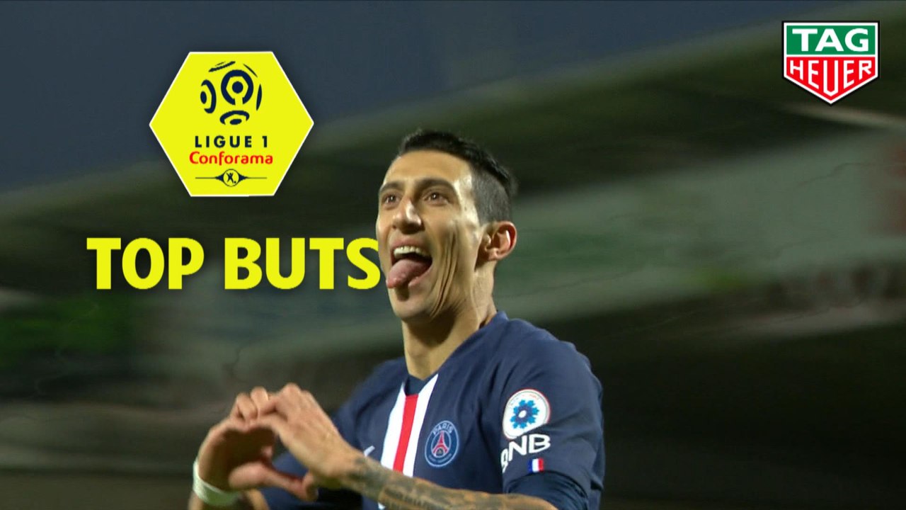 Top 10 toucher de balle | saison 2019-20 | Ligue 1 Conforama - Vidéo  Dailymotion