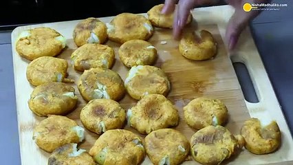 आलू के बरूले - अलीगढ की मशहूर चटपटी चाट । Aloo ke Barule banane ki vidhi