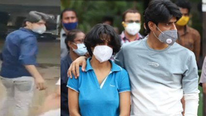 Sushant Singh Rajput के Postmortem के दौरान क्या किया Sandeep Singh ? | FilmiBeat