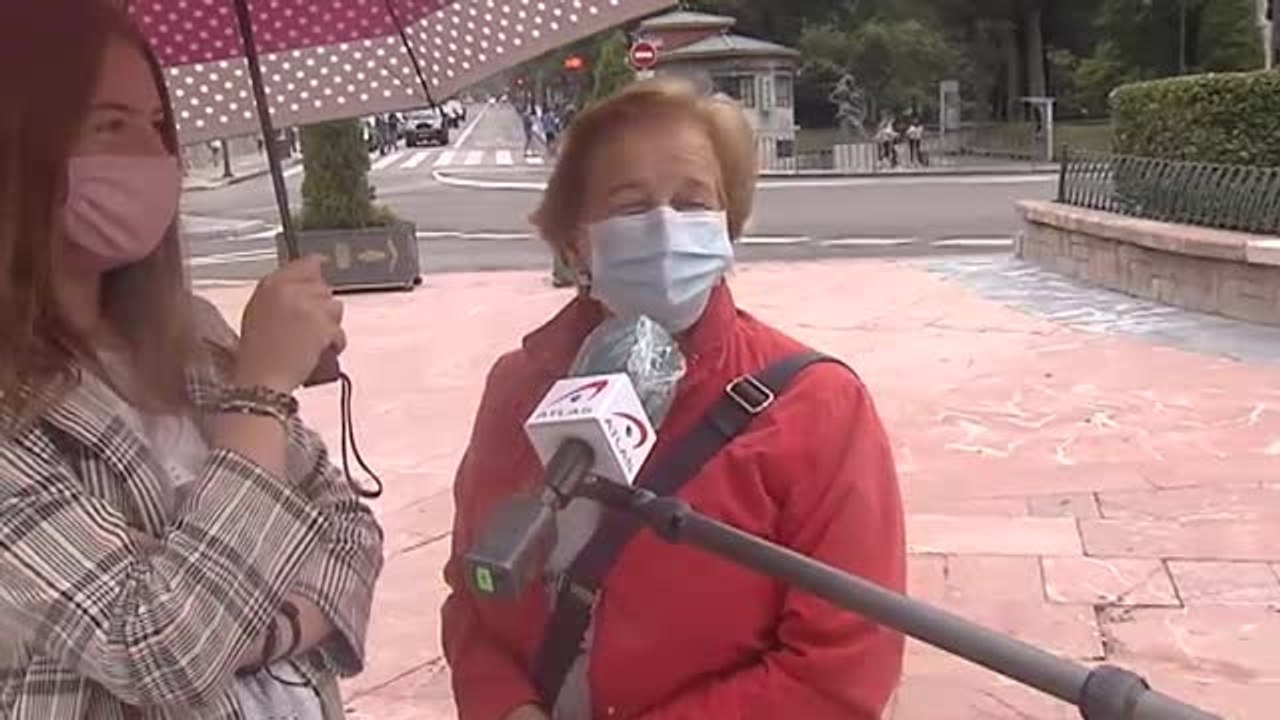 Asturias, tan libre del virus como prudente